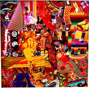 15ème salon international du collage à Paris 15ème salon international du collage à Paris